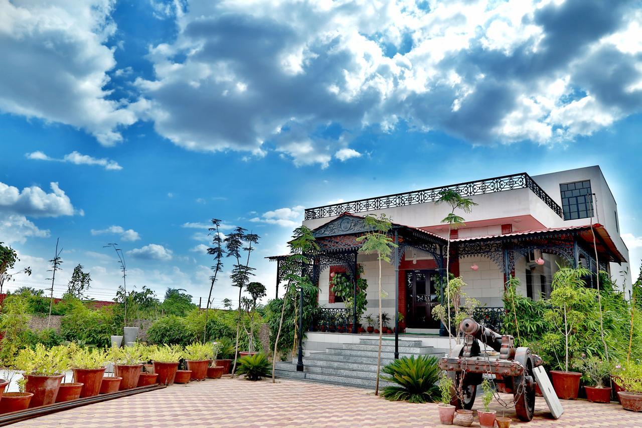 Resort V Veergarh Jhalamand Jodhpur (Rajasthan)