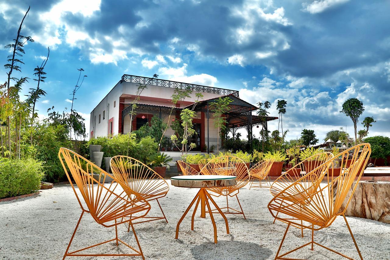 V Veergarh Jhalamand Resort